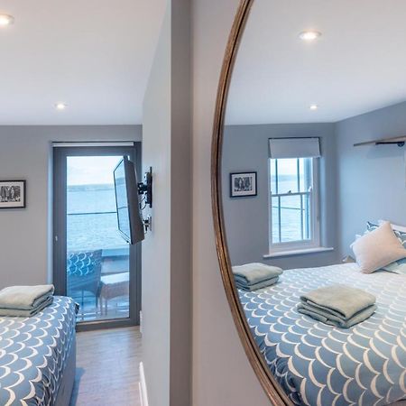 Hotel The Royal George Appledore Exterior foto